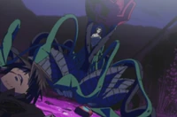Hanabusa's Homunculus form.