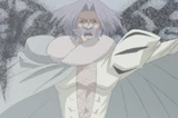 Dr. Butterfly prepares himself for battle.