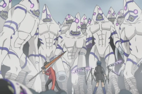 Revised Humanoid Homunculi | Buso Renkin Wiki | Fandom