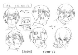 Shusui Hayasaka Buso Renkin Wiki Fandom