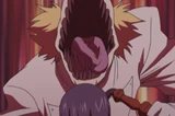 Jinnai prepares to devour Chisato.
