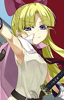 Warabi Hanasaka Busou Shoujo Machiavellianism Wikia Fandom