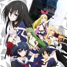 Busou Shoujo Machiavellianism Wikia Fandom Тирания вооруженных девушек / busou shoujo machiavellianism / armed girl's machiavellism. busou shoujo machiavellianism wikia