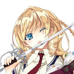 Shoujo machiavellianism busou Armed Girl’s