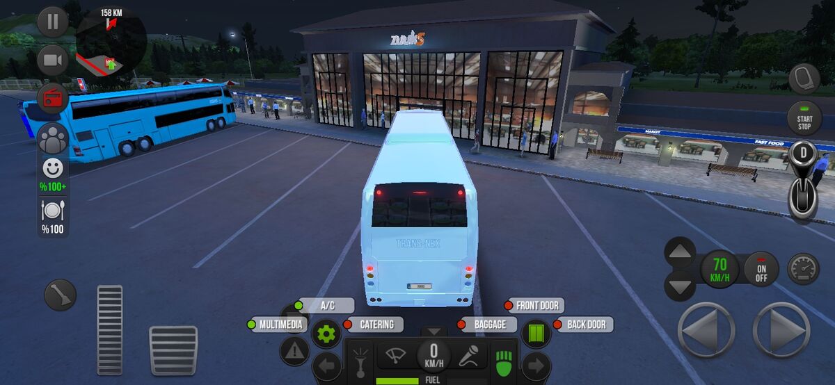 Onibus Simulator : Ultimate na App Store