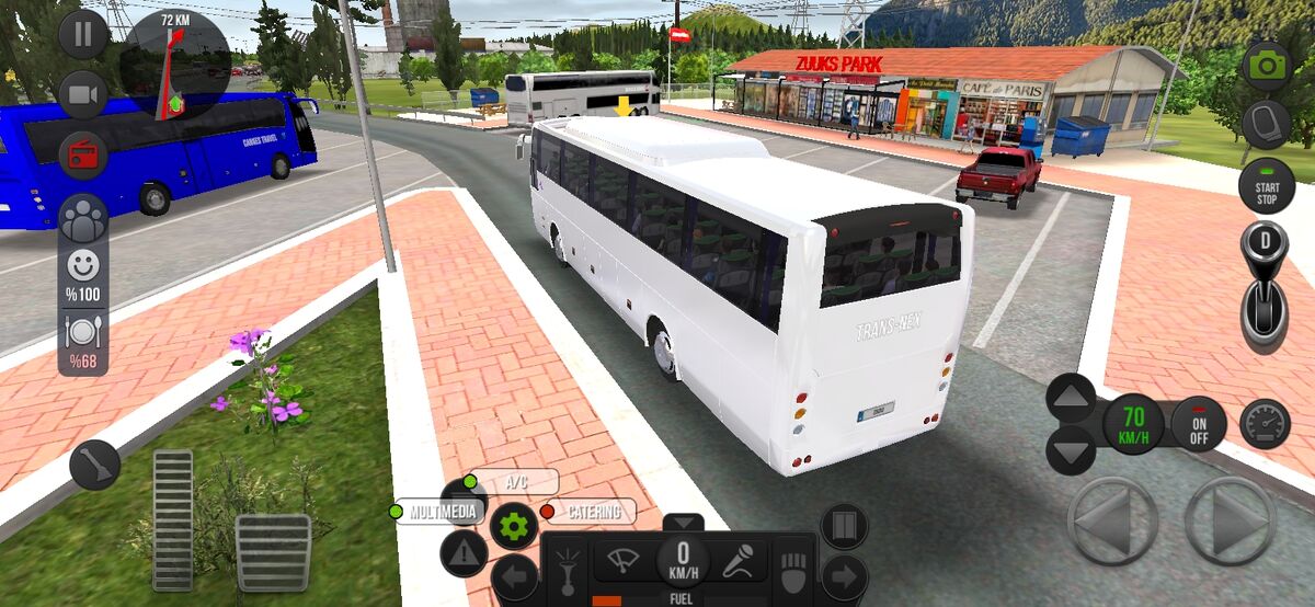 Onibus Simulator : Ultimate na App Store