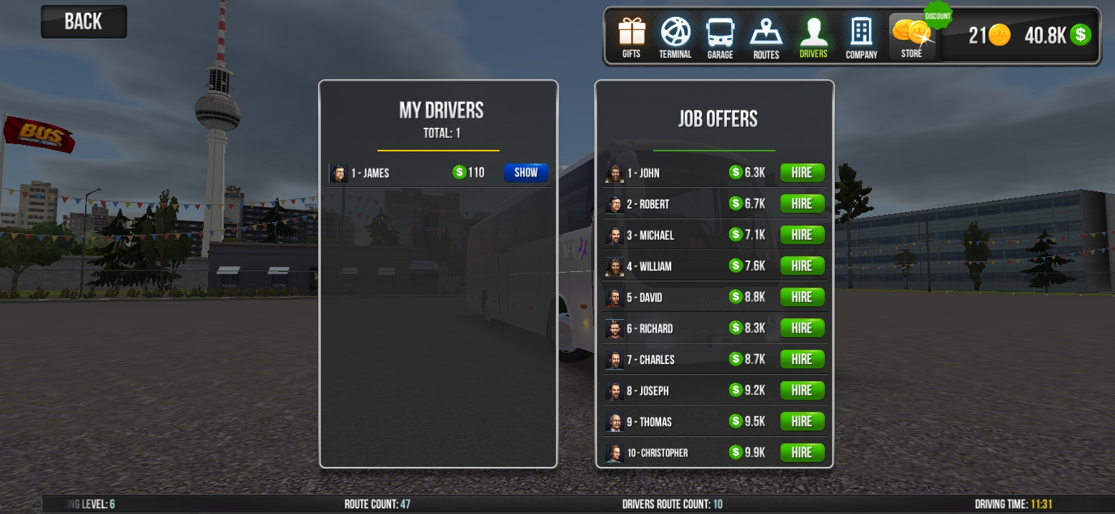что такое драйвер в игре bus simulator ultimate. Смотреть фото что такое драйвер в игре bus simulator ultimate. Смотреть картинку что такое драйвер в игре bus simulator ultimate. Картинка про что такое драйвер в игре bus simulator ultimate. Фото что такое драйвер в игре bus simulator ultimate