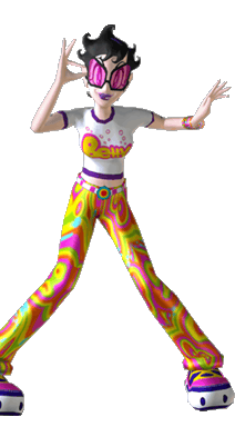 Betty | Bust a Groove Wiki | Fandom