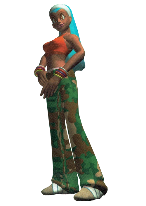 Frida Bust a Groove Wiki Fandom