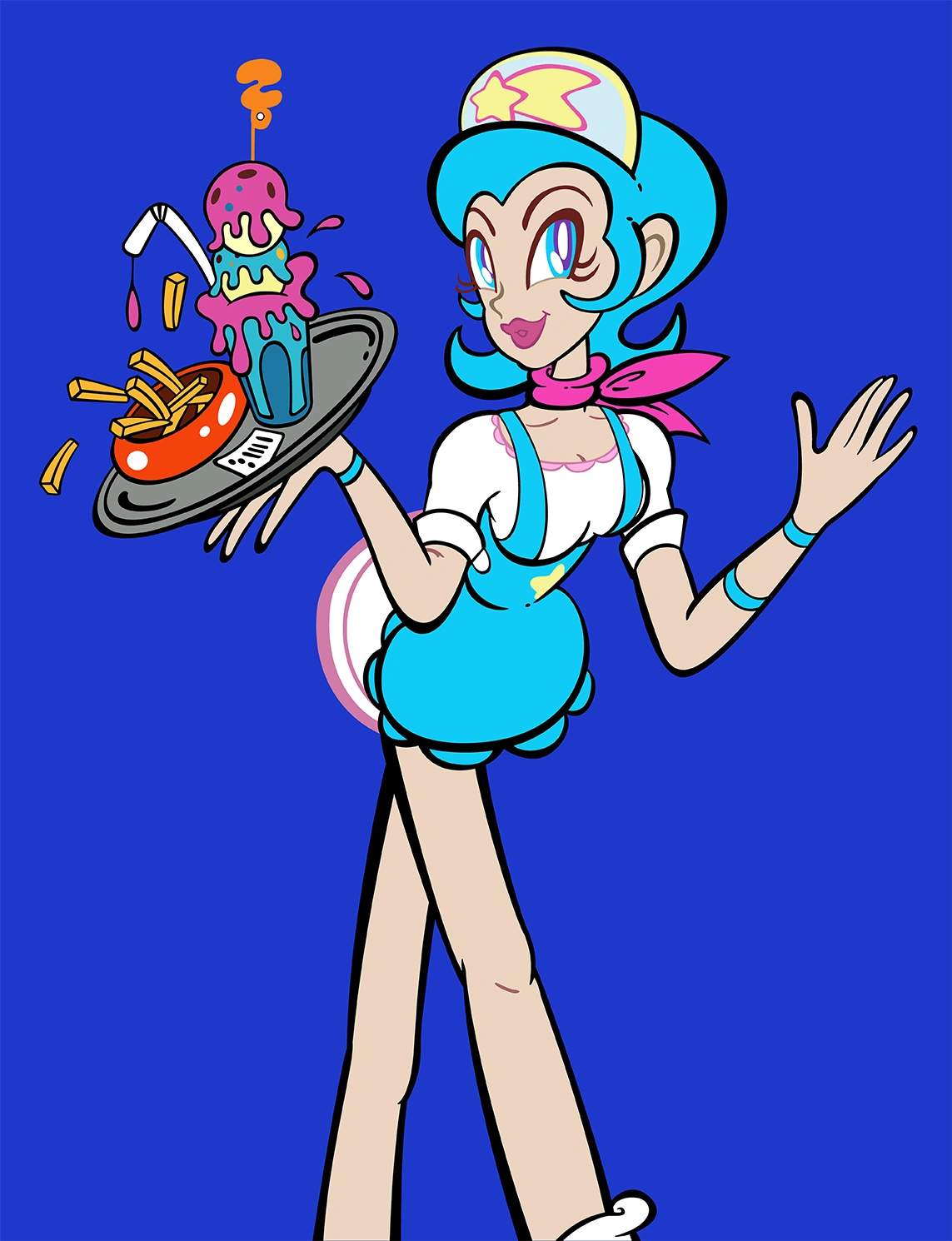 Comet Bust a Groove Wiki Fandom