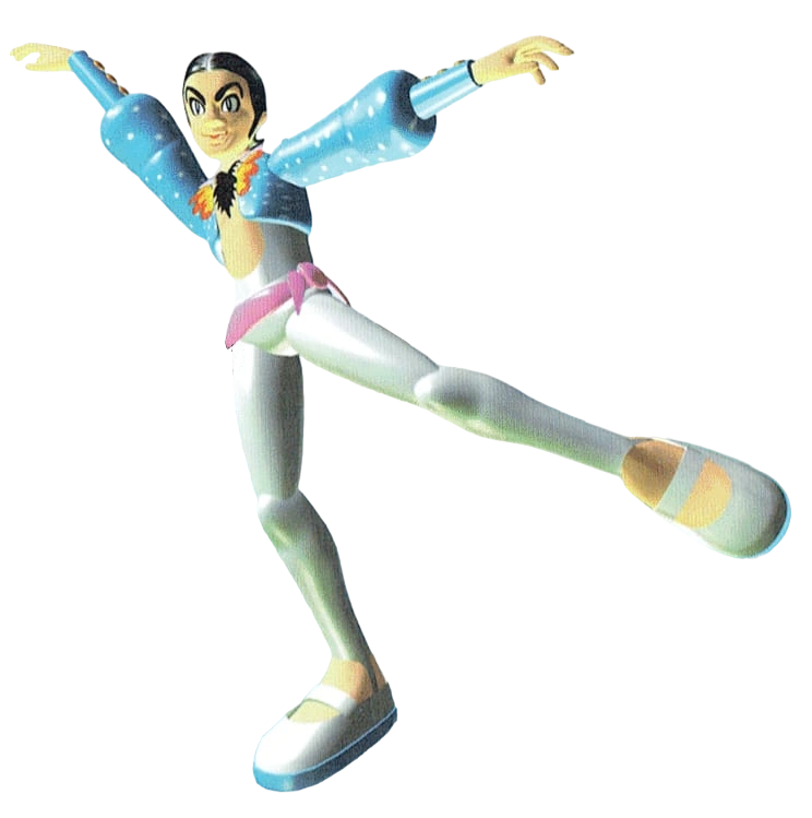 Michael Doi Bust a Groove Wiki Fandom