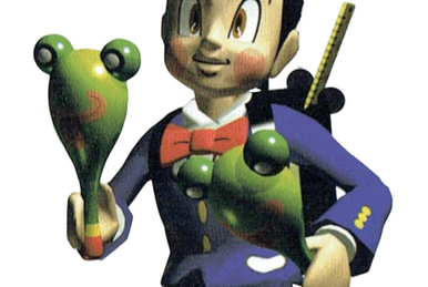 Yukihiro Fukutomi | Bust a Groove Wiki | Fandom
