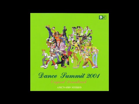 ダンスサミット2001 バスト ア ムーブ オリジナルサウンドトラック - CD