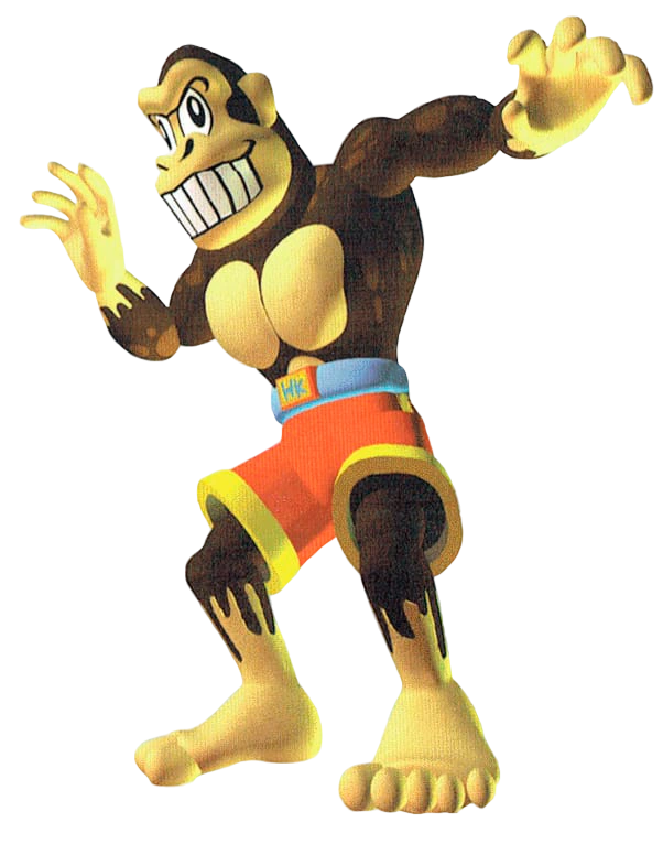 Hustle Kong Bust a Groove Wiki Fandom