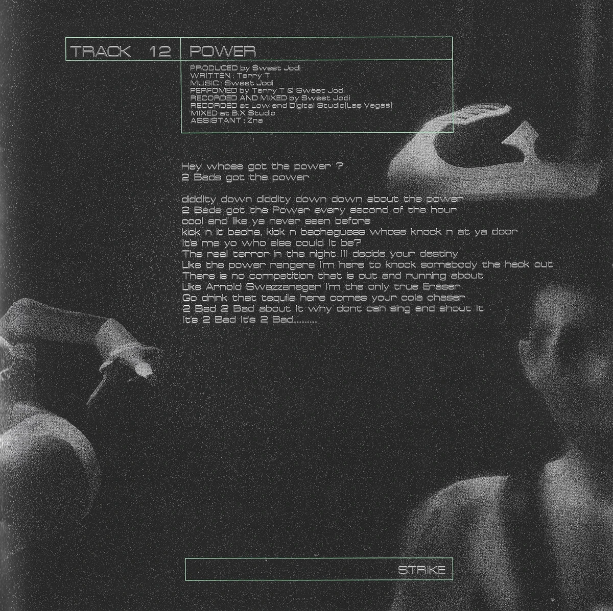 Power Bust a Groove Wiki Fandom