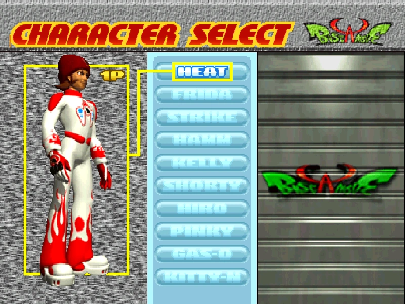Heat Bust a Groove Wiki Fandom