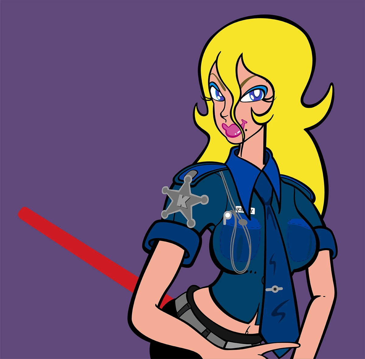 Kelly Bust a Groove Wiki Fandom