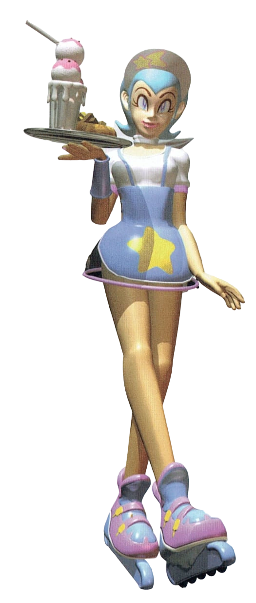 Comet Bust a Groove Wiki Fandom