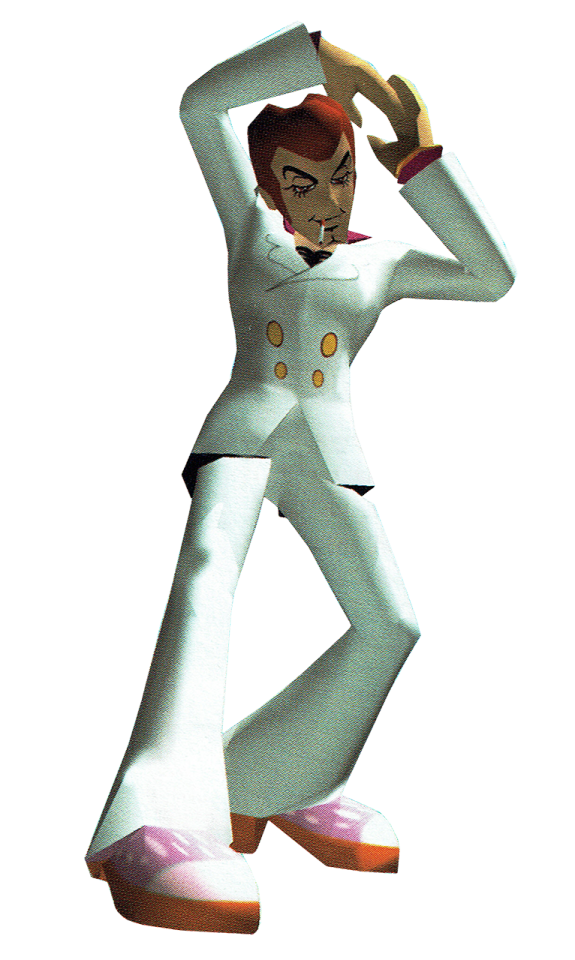 Hiro | Bust a Groove Wiki | Fandom