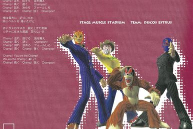狂言メッセージ (Kyogen Message) | Bust a Groove Wiki | Fandom