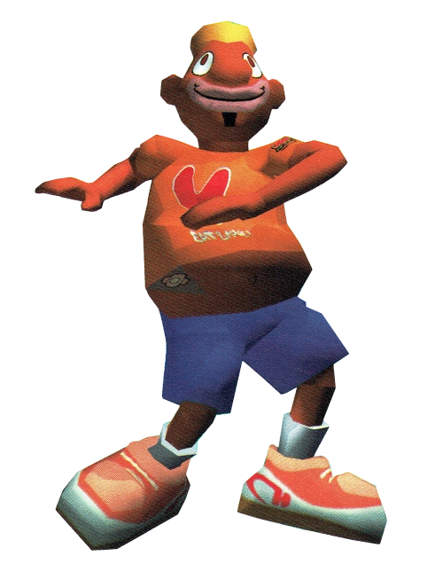 Hamm Bust a Groove Wiki Fandom