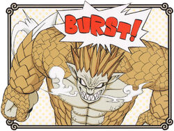 Volume 12 Buster Keel Wiki Fandom