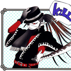 Category Characters Buster Keel Wiki Fandom Category Characters Buster Keel Wiki Fandom
