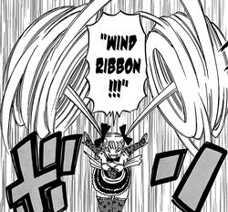 Wind Ribbon