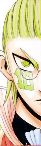 Volume 10 Buster Keel Wiki Fandom Volume 10 Buster Keel Wiki Fandom