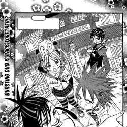 Category Chapters Buster Keel Wiki Fandom Category Chapters Buster Keel Wiki Fandom