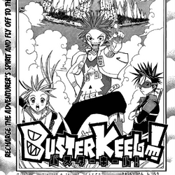 Buster Keel Wiki Fandom