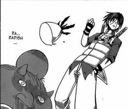 Blue Buster Keel Wiki Fandom Blue Buster Keel Wiki Fandom