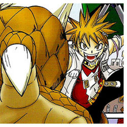 Buster Keel Wiki Fandom Buster Keel Wiki Fandom