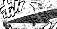 Jack destroyed by Mippy's Goku-en