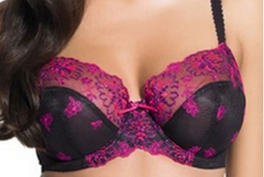 Darcy Bra by Bravissimo, Black