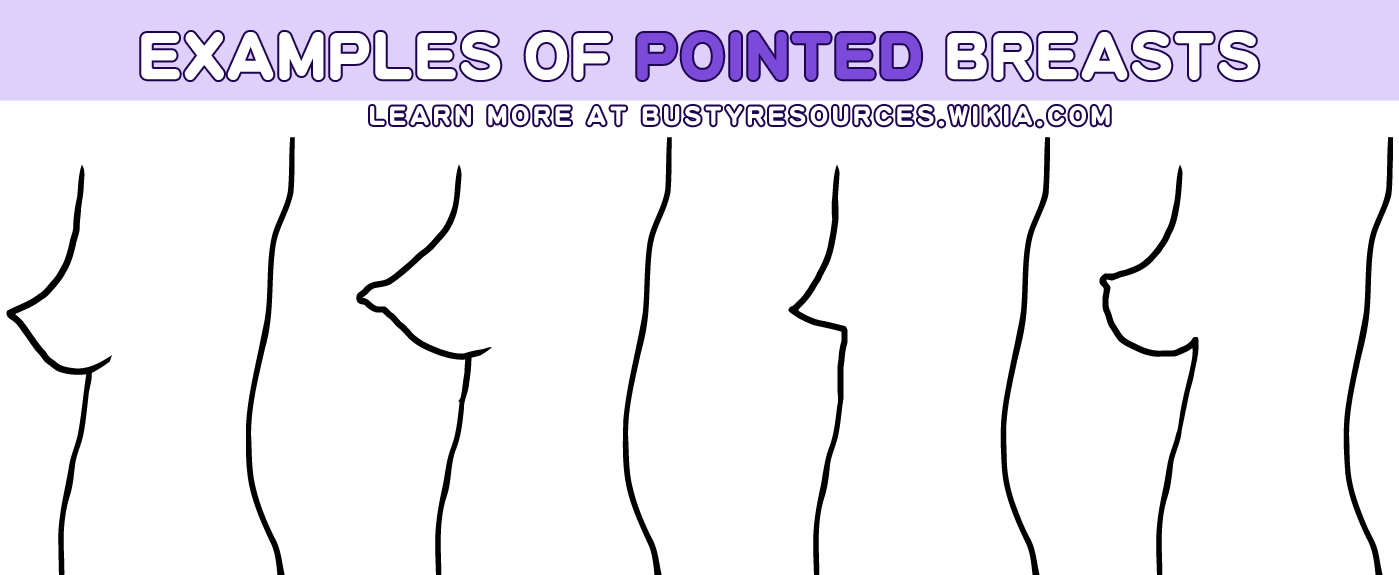 Pointy Boobs