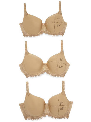 Bigger Bra Band but not Cup Size?!