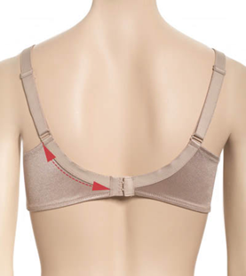 How to Attach a Bra Strap onto a Bra