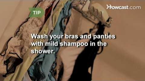 How-to wash a bra, Bustyresources Wiki