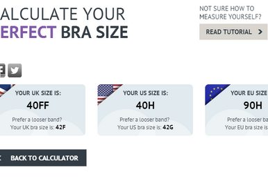 How-to determine bra size for transgender women
