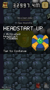 Headstart up