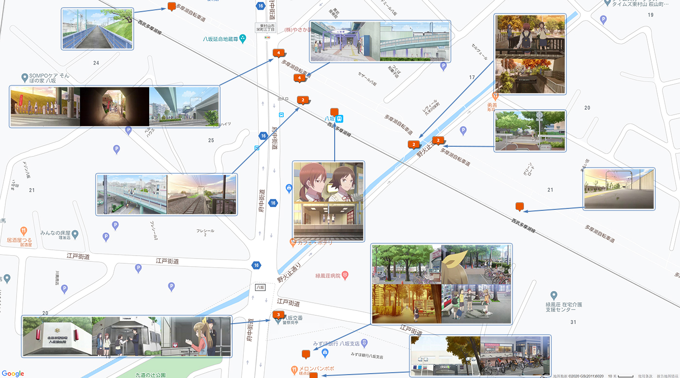 女高中生的虚度日常舞台探访 圣地巡礼 舞台探访 圣地巡礼wiki Fandom 女高中生的虚度日常舞台探访 圣地巡礼 舞台探访 圣地巡礼wiki Fandom