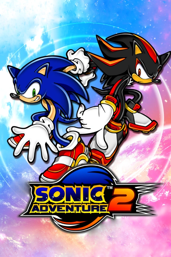 Sonic Adventure 2 | Butt Spectrum Club Wiki | Fandom