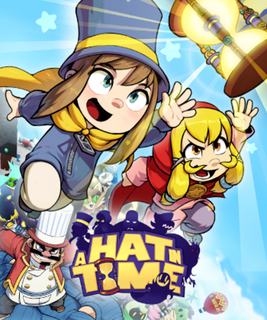 A Hat in Time | Butt Spectrum Club Wiki | Fandom