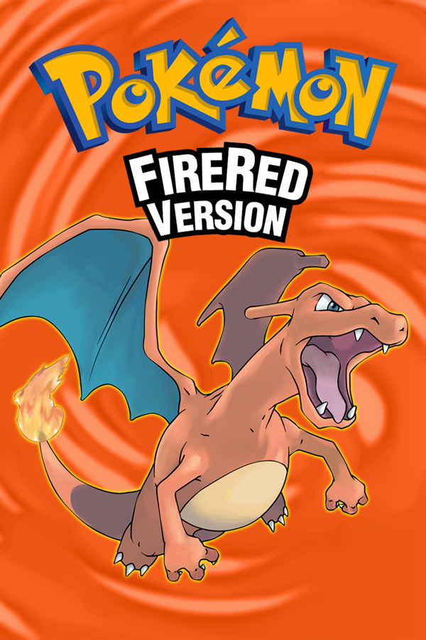 Pokémon FireRed & LeafGreen - The Journey Begins