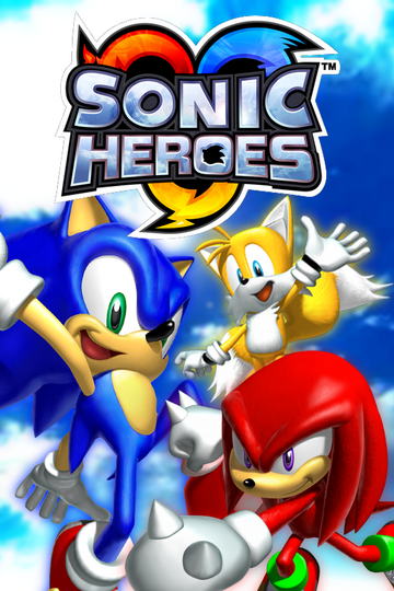 Steam Workshop::Sonic Classic Heroes (2022 Update 0.15.03d8)