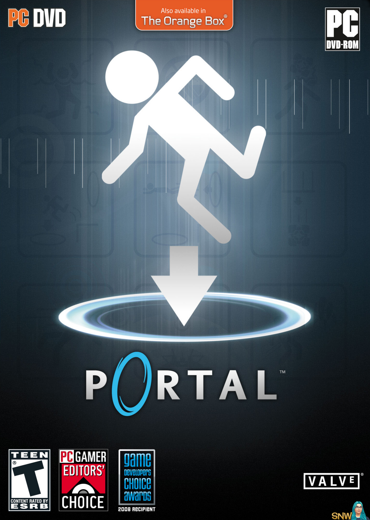 Portal 2 на xbox series x фото 38