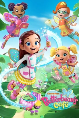 Butterbean's Café poster