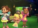 The Hawaiian Luau!