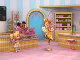 Café Ballet
